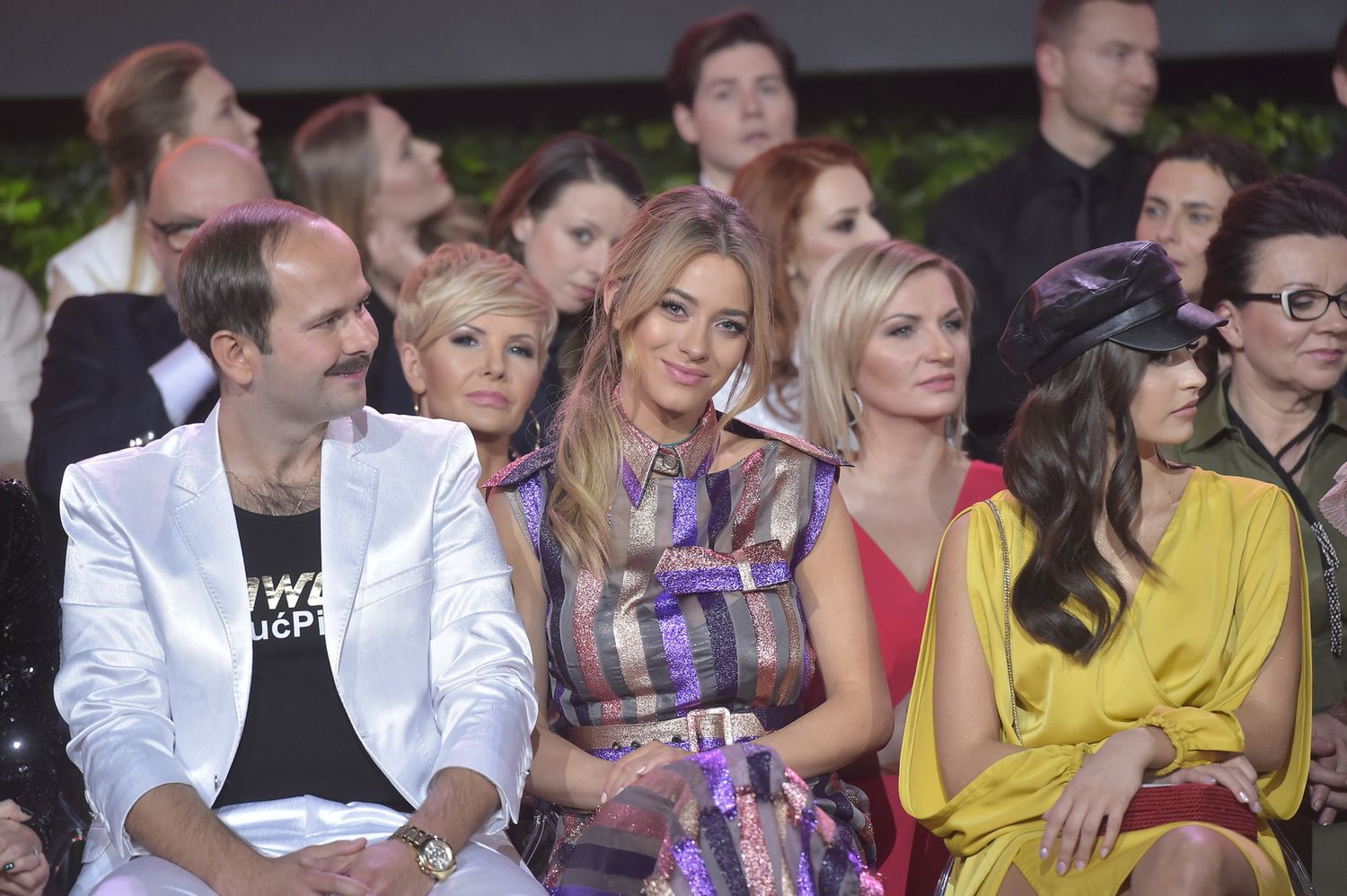 Julia Wieniawa na wiosennej ramówce TVP 2018