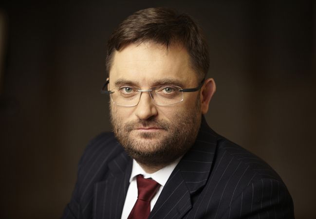 Paweł Tamborski, prezes GPW