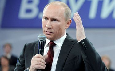 Wybory w Rosji. Ponad 60-proc. poparcie dla Putina