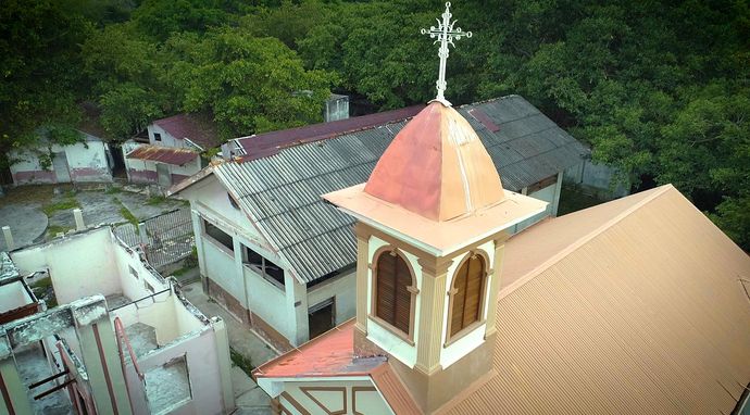 Porzucone konstrukcje