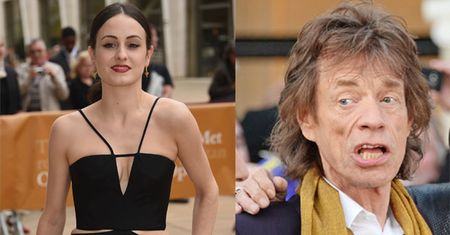 Mick Jagger płaci byłej kochance 15 tysięcy dolarów miesięcznie!