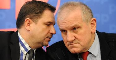 Związkowcy, zbawcy narodu. Takie będą ich emerytury