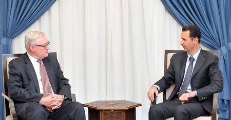 Wojna w Syrii. Rosja wierzy w szczerość Asada