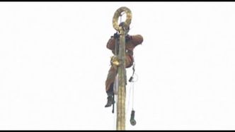 Sowiecka gwiazda usunięta z budynków parlamentu