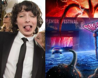 Aktorzy "Stranger Things" Netflixa na "Open'er Festival"! Finn Wolfhard i Caleb McLaughlin pojawią się w Gdyni