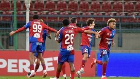 Wieczysta Kraków - Raków Częstochowa 1:2 (galeria)