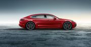 Porsche podtrzymuje świąteczny klimat z Panamerą Executive
