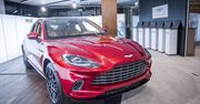 Aston Martin potrzebuje pieniędzy. Firmą zainteresowany jest Lawrence Stroll