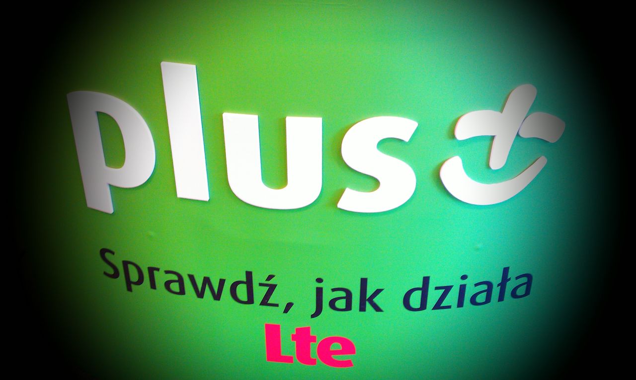 LTE w Plusie | fot. wł.