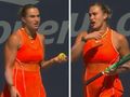"Proszę, nie róbcie tego". Sabalenka zdegustowana