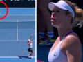 Niemka rozpętała awanturę na korcie. "Muszę błagać o twoją łaskę"