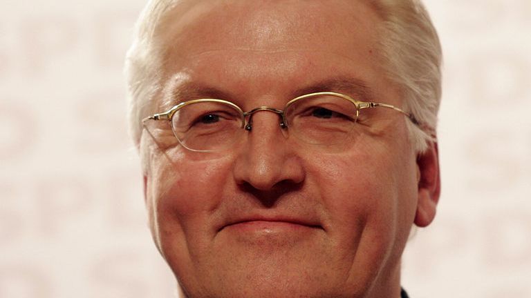 Frank-Walter Steinmeier