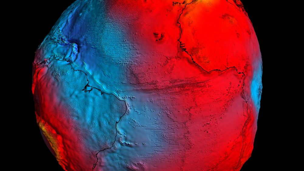 Sprawdzisz grawitację u siebie przed domem 1