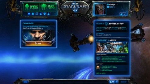 Battle.net 2.0 w przyszłym roku 1