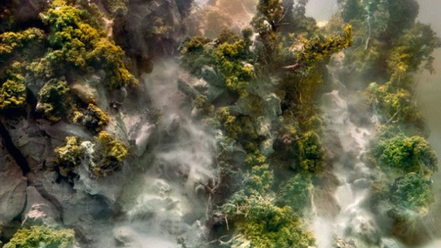 Te niezwykłe krajobrazy powstają pod wodą 1