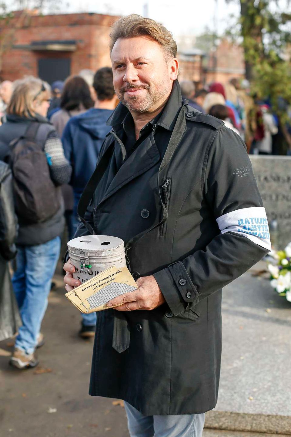 Michał Milowicz - Powązki 2018