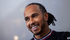 Lewis Hamilton zaskoczył kibiców. Planuje zmienić nazwisko!