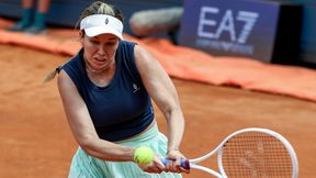 Collins nie dała rady. To jej koniec w Rzymie