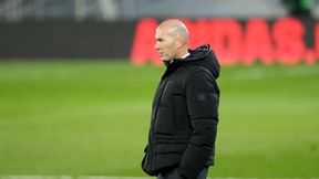 La Liga. Zinedine Zidane wprost o transferach. "Ciągle na nich liczę"