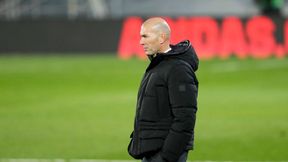 La Liga. Zinedine Zidane wprost o transferach. "Ciągle na nich liczę"