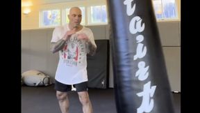 #dziejesiewsporcie: ekspert UFC pokazał, co potrafi. Zobaczcie jego "obrotówki"!