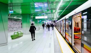 Warszawa. Trzy stacje metra na Woli wyłączone z ruchu