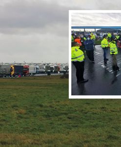 "Nieludzkie warunki". Polacy "uwięzieni" w Dover apelują do premiera