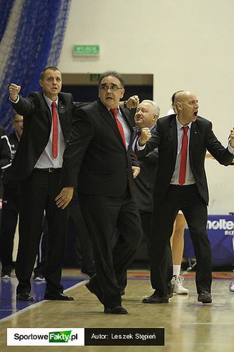 Sztab szkoleniowy Białej Gwiazdy wreszcie może skorzystać z Tiny Charles