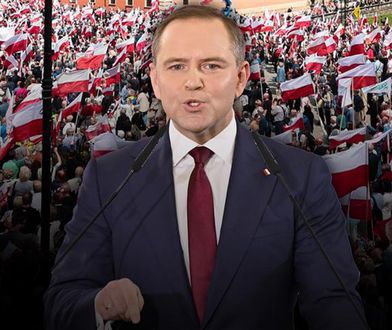 "Terenowy prezydent". Znamy plan Nawrockiego na 6 sierpnia