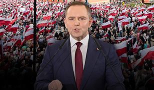 "Terenowy prezydent". Znamy plan Nawrockiego na 6 sierpnia