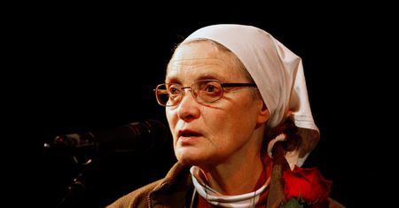 Protesty kobiet. Siostra Małgorzata Chmielewska: wyraz buntu