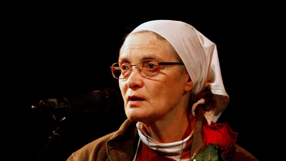 Protesty kobiet. Siostra Małgorzata Chmielewska: wyraz buntu