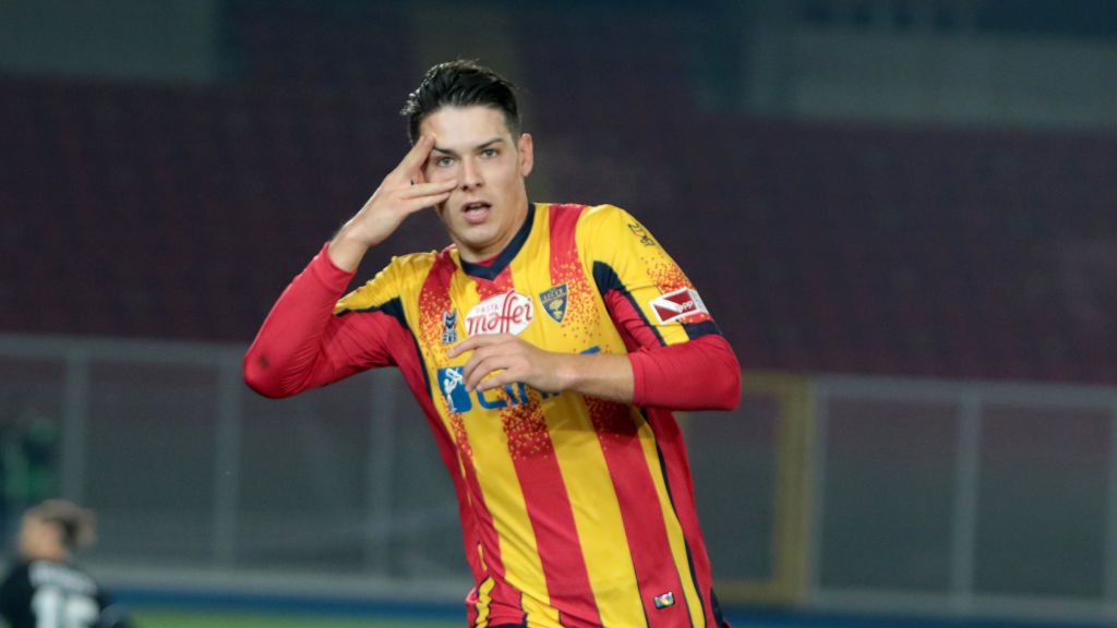 Getty Images / Maurizio Lagana / Na zdjęciu: Mariusz Stępiński