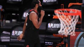 NBA. James Harden odrzucił kosmiczną ofertę od Houston Rockets. Zarobiłby w rok ponad 50 mln dolarów