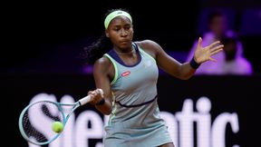 Pokaz mocy Coco Gauff w Roland Garros