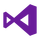 Visual Studio Code ikona