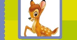 Bambi, Merida Waleczna, Królewna Śnieżka i Auta dla dzieci prosto z... okienka