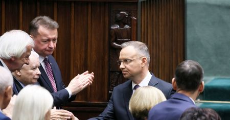 Kaczyński nawet nie chce słyszeć o słowach Dudy. Rozsierdził go