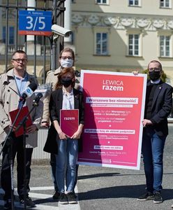 Warszawa. Razem przeciw drastycznym treściom na ulicach