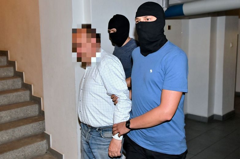 "Rekin warszawskiej reprywatyzacji" Marek M. posiedzi. Sąd zgodził się na 3 miesiące aresztu