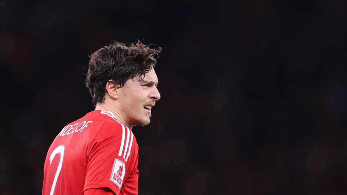 Getty Images / Simon Stacpoole / Victor Lindelof