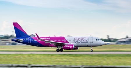 Wizz Air z nową trasą. Jest naprawdę egzotyczna