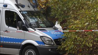 Świebodzice: Zwłoki w parku miejskim. Ciało mężczyzny znaleźli spacerowicze. Policja nie wyklucza udziału osób trzecich