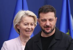 Zełenski u Trumpa z silną ekipą z Europy. "Wyjazd bez precedensu"