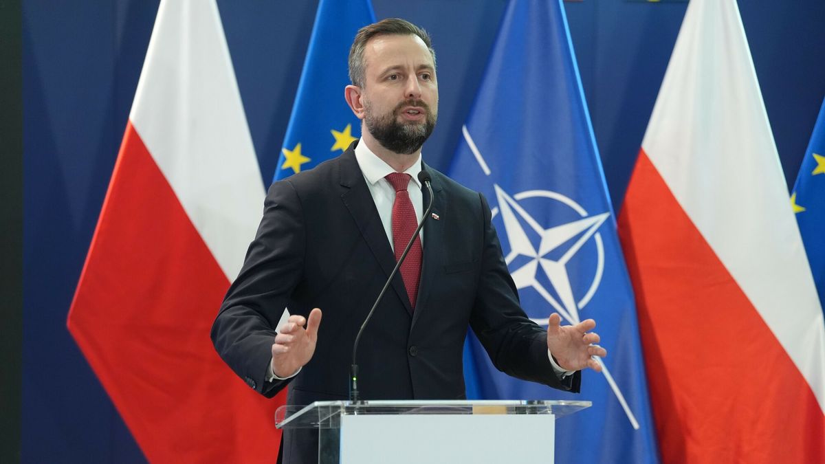 Minister obrony Władysław Kosiniak-Kamysz