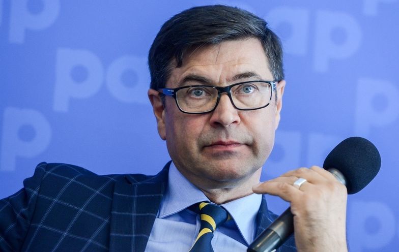 Maciej Grzechnik żegna się ze stanowiskiem