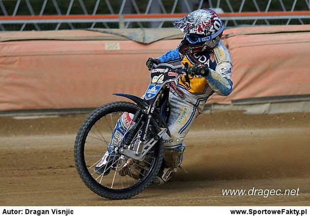 Kamil Adamczewski może sprawić w Gdańsku niespodziankę