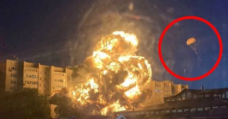 Zmanipulowali nagranie z pilotem. Katastrofa w Jejsku