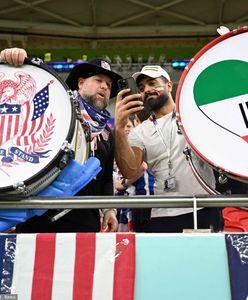 Mecz Iran - USA. Pogłoski o groźbach wobec irańskich piłkarzy