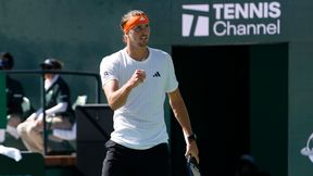 Koncertowy występ gwiazdora. Będzie hit w półfinale Miami Open!